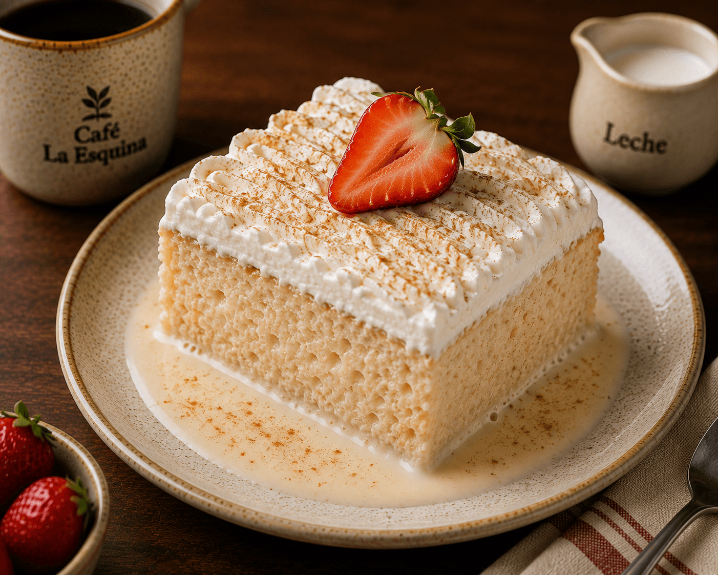 Tres Leches